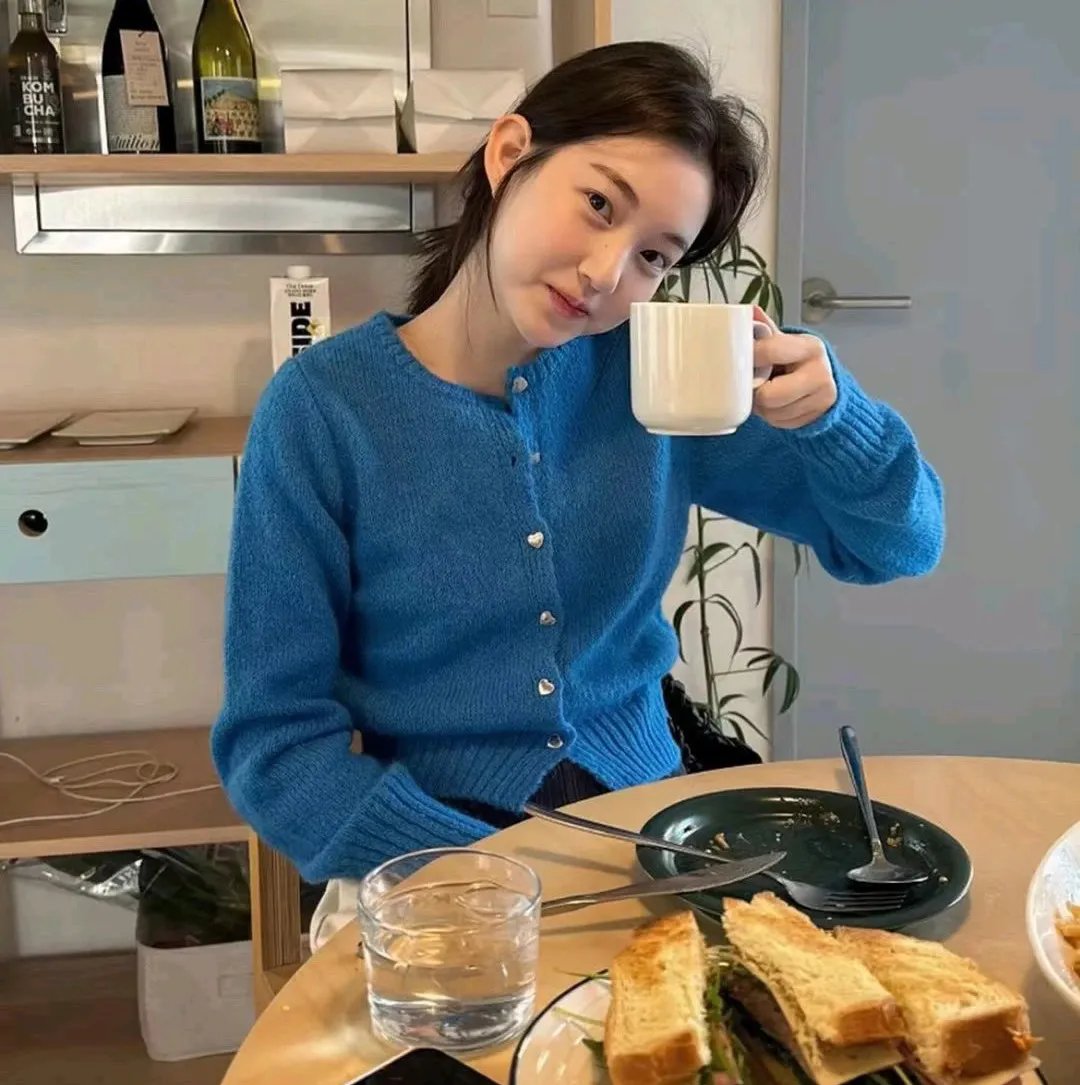 村里来了个洋媳妇